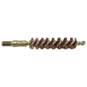Pro-Shot Tactical Bronze Bristle/Brass Core Bore Brush (8/32 | Pro-Shot