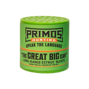 Primos The Great Big Can Deer Call