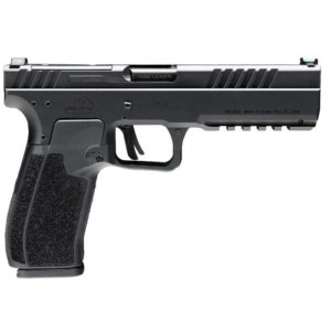 Rock Island RIA 5.0 Standard Handgun 9mm Luger 17rd Magazine 4.9" Barrel Black Night Sights