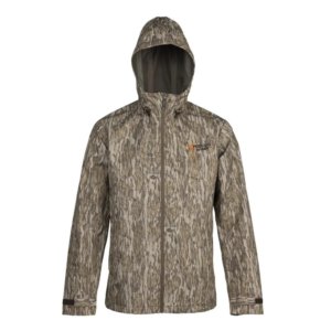 Browning Rain Shell Jacket Mossy Oak Bottomland XL