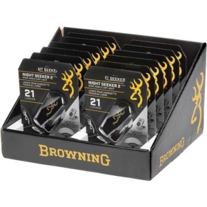 Browning Night Seeker 2 Wide Angle Cap Light Display 21 Lumens | Browning