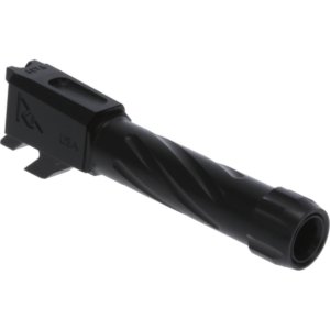 Rival Arms Steel Drop in Barrel for Hellcat V1 Black PVD Threaded | Rival Arms