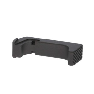 Rival Arms Extended Magazine Release for Glock Model 43 - Black | Rival Arms