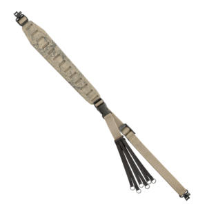 Quake Claw 2.0 Game Hauler Rifle Sling Sand Camo