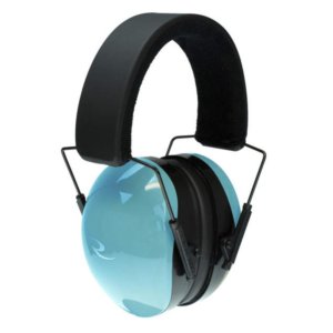 Radians TRPX 29 Passive Ear Muffs 29dB Aqua Clam