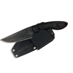 Rock Ridge Outdoors ABKT Elite Shadow Predator Fixed Knife | Rock Ridge Outdoors