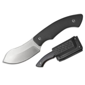 Rock Ridge Outdoors ABKT Elite Grunt Fixed Knife 3" Nesmuk Blade | Rock Ridge Outdoors