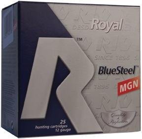 Rio Royal BlueSteel 12 ga 3" MAX 1 1/4 oz #2 1400 fps - 25/box