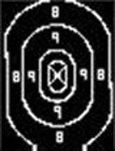 Speedwell Targets Speedwell Official NRA Police Qualification | Speedwell Targets