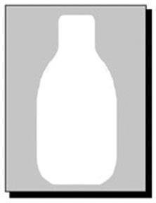 Speedwell DEA Q Silhouette Center Mass 200/Box