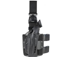 Safariland 7305 RUGER AMERICAN 9/40 SAFSEV BLK RH | Safariland