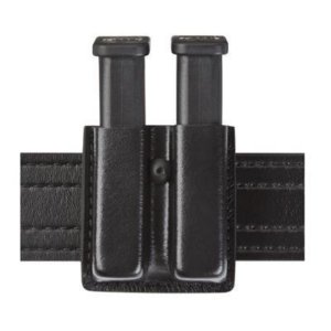 Safariland Slimline Open Top Double Magazine Pouch Size 5 for | Safariland