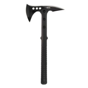 SOG Knives Apocalypse Edge Axe 3-3/4" Blade Black