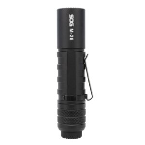 SOG Knives M-26 Flashlight 1300 Lumens Black