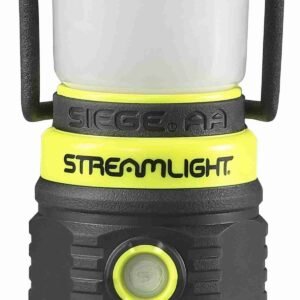 Streamlight Siege AA Ultra-Compact Alkaline Hand Lantern Yellow | Streamlight