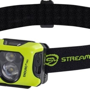 Streamlight Enduro Pro USB Headlamp - Yellow | Streamlight