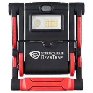 Streamlight BearTrap 120V/100V AC Red 2000 Lumens | Streamlight