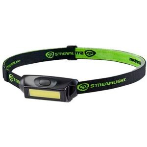 Streamlight Bandit Pro Rechargeable Headlamp 180 Lumens - Black | Streamlight