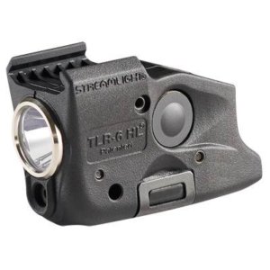 Streamlight TLR-6 HL Weapon Light with Green Laser for Glock | Streamlight