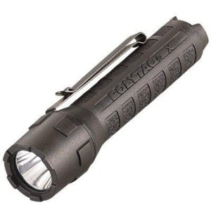Streamlight Polytac X 600 lumens Black | Streamlight