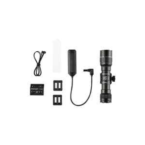 Streamlight ProTac Rail Mount HP-X Pro System Rifle Weapon Light 800 Lumens Black with CR123A (2) Batteries