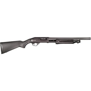 Rossi ST12 Pump Action Shotgun 12 ga 3" Chamber 4/rd 18.5" | Rossi