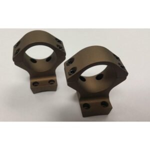 Talley Browning X-Bolt Scope Mounts 30mm Med 20 MOA Long/Magnum | Talley