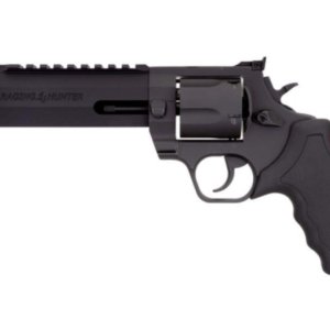 Taurus Raging Hunter 44 Handgun .44 Mag 6rd Capacity 6.75" Matte Black Oxide