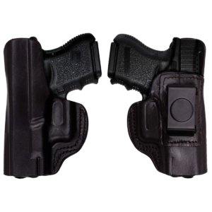 Tagua IWB Holster for Colt 1911 3" Black RH