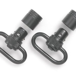 Uncle Mike's Push Button Detachable Swivel 1"