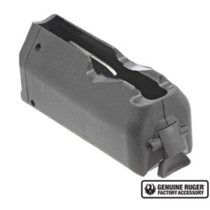 Ruger American Short Action Rifle Magazine 22-250 Rem 4/rd