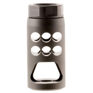 Ruger Precision Rifle Hybrid Muzzle Brake .30 Caliber 5/8x24 Thread Black