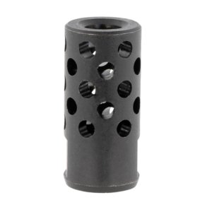Ruger Radial Port Muzzle Brake .35 Caliber 1/2x28 Thread Black