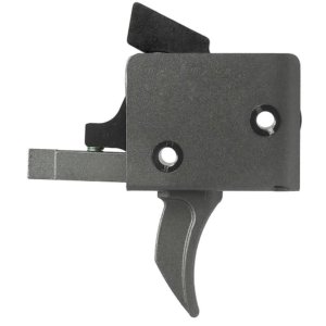 CMC AR15/AR10 Trigger Group - Single Stage Small Pin CCT 2.5-3.5 Pull Weight Tungsten