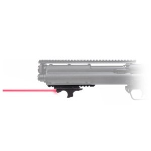 Viridian HS1 Hand Stop with Infrared Laser Black with Picatinny | Viridian