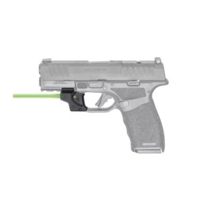 Viridian E Series Green Laser Sight for Springfield Hellcat Pro Black