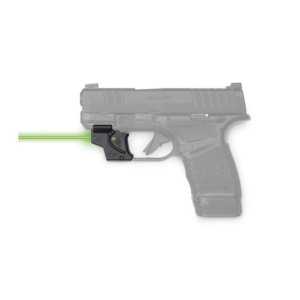 Viridian E Series Green Laser Black Springfield Hellcat with Kydex IWB Holster Black RH