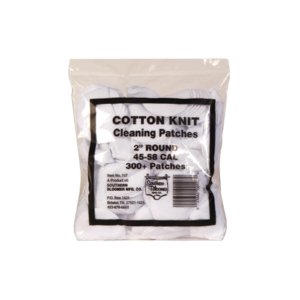 Southern Bloomer 2" Round Cleaning Patches 300/Pack