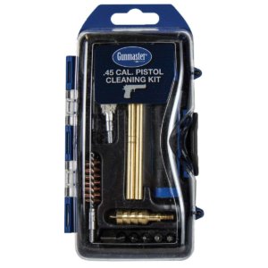DAC Technologies 14-Piece Pistol Cleaning Kit .44/.45 cal