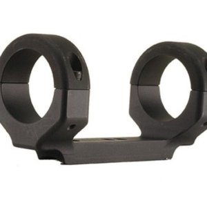 DNZ Game Reaper 1-Piece Scope Mount  - Ruger American SA RH/LH 1" Medium Black
