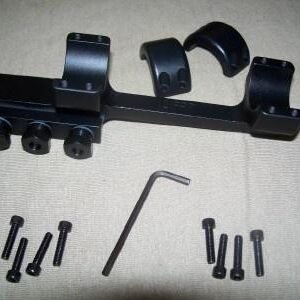 DNZ Freedom Reaper 1-Piece Forward Ring Picatinny Rail Mount - | DNZ