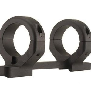DNZ Game Reaper 1-Piece Scope Mount - Remington 700 SA 1" Low Black