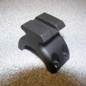DNZ 1-Piece Freedom Reaper Picatinny Rail Scope Mount Cap 1" | DNZ