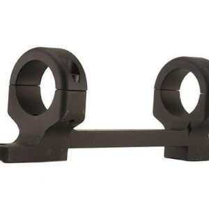 DNZ Game Reaper 1-Piece Scope Mount - Savage Round Receiver SA 30mm Medium Black