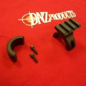 DNZ Freedom Reaper 1-Piece Picatinny Ring Rail Rail Accessory | DNZ