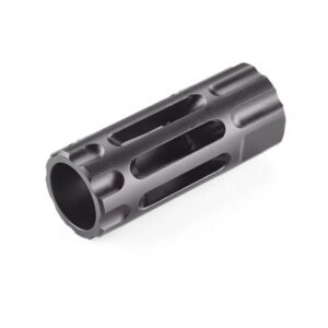 Wilson Combat Q-Comp Muzzle Brake 5.56 NATO 1/2x28 Thread Black | Wilson Combat