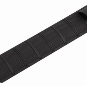 Weaver Locking Rail Panel - 6-3/8" Long Olive Drab