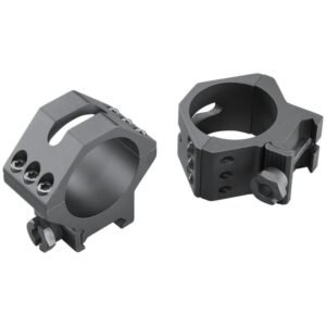 Weaver 6-Hole Picatinny Tactical Scope Rings 34mm Low | Weaver