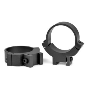 Warne Maxima Rimfire 2-Piece Steel Scope Rings 30mm Medium Matte