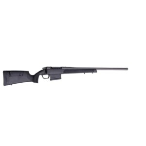 Weatherby 307 Range SF Rifle 7mm Backcountry 5rd Capacity 20'' Threaded Cerakoted Barrel Graphite Black Stock